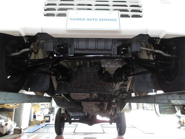 キャリイトラック KC 4WD 5MT エアコン パワステ(22枚目)