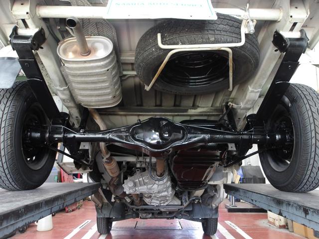 キャリイトラック KC 4WD 5MT エアコン パワステ(23枚目)