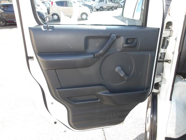 キャリイトラック KC 4WD 5MT エアコン パワステ(36枚目)