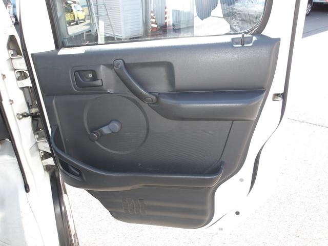 キャリイトラック KC 4WD 5MT エアコン パワステ(39枚目)