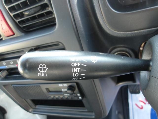 キャリイトラック KC 4WD 5MT エアコン パワステ(40枚目)