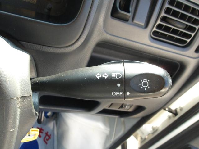 キャリイトラック KC 4WD 5MT エアコン パワステ(41枚目)