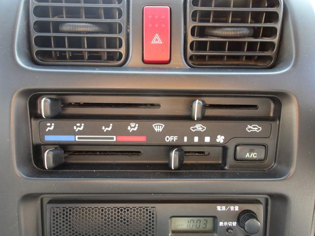 キャリイトラック KC 4WD 5MT エアコン パワステ(43枚目)