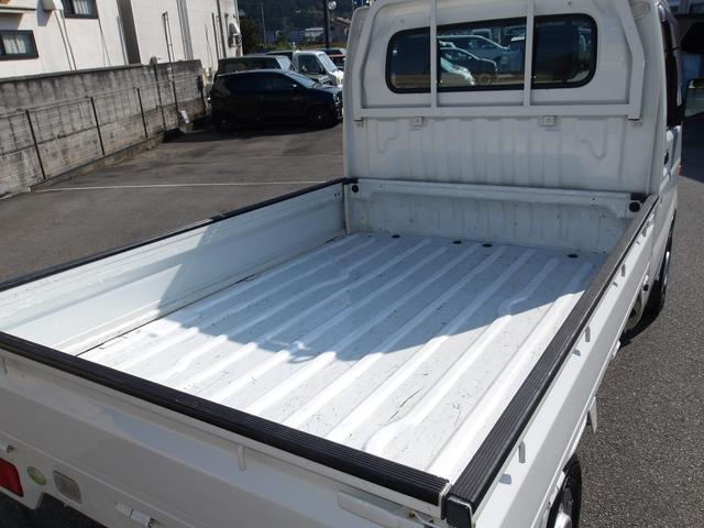 キャリイトラック KC 4WD 5MT エアコン パワステ(48枚目)