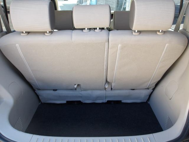 キューブ 15G フルセグナビ ETC 1オーナー 禁煙車 純正HIDヘッドライト アルミホイール インテリキー フロアマット ドアバイザー CVT オートエアコン(53枚目)