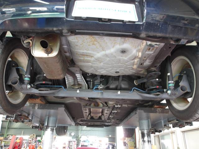 キューブ 15G フルセグナビ ETC 1オーナー 禁煙車 純正HIDヘッドライト アルミホイール インテリキー フロアマット ドアバイザー CVT オートエアコン(57枚目)