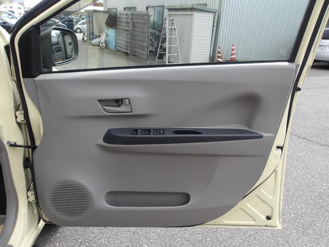 ミライース L SA エコアイドル 1オーナー 禁煙車 CVT キーレスキー ABS Wエアバック フォグライト エアコン パワステ フロアマット ドアバイザー(39枚目)