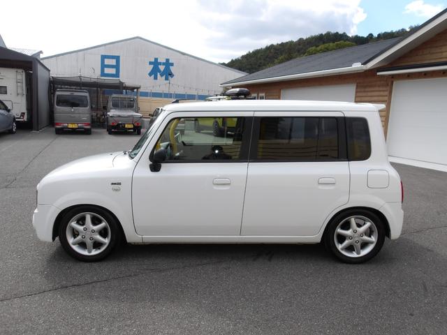 SUZUKI ALTO LAPIN SS