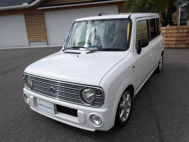 SUZUKI ALTO LAPIN SS