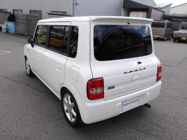 SUZUKI ALTO LAPIN SS