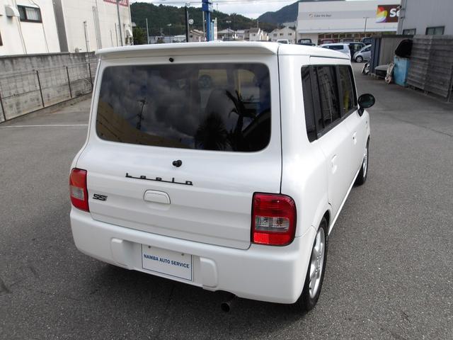 SUZUKI ALTO LAPIN SS