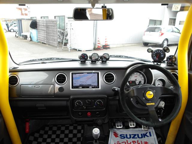 SUZUKI ALTO LAPIN SS