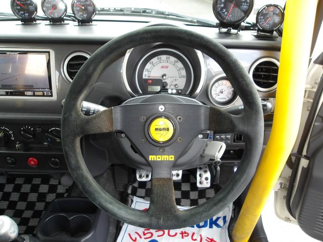 SUZUKI ALTO LAPIN SS