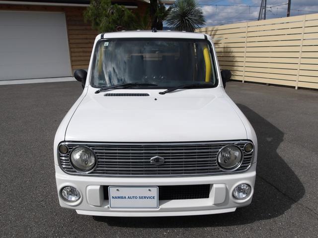 SUZUKI ALTO LAPIN SS