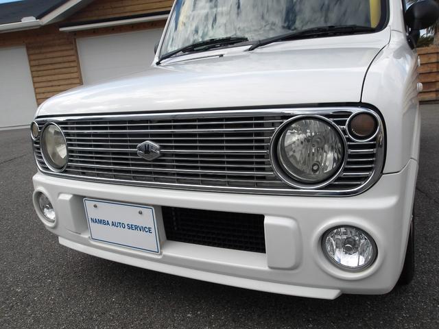 SUZUKI ALTO LAPIN SS