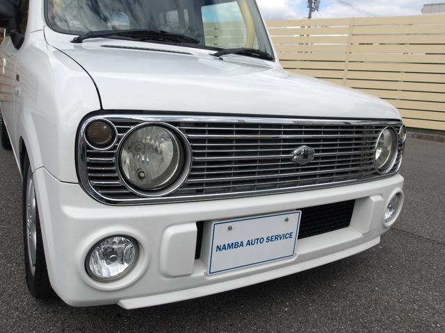 SUZUKI ALTO LAPIN SS