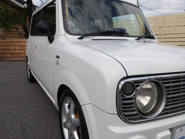 SUZUKI ALTO LAPIN SS