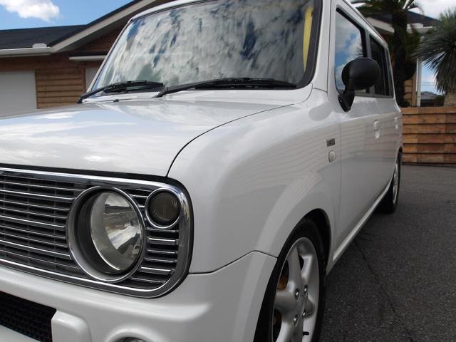 SUZUKI ALTO LAPIN SS