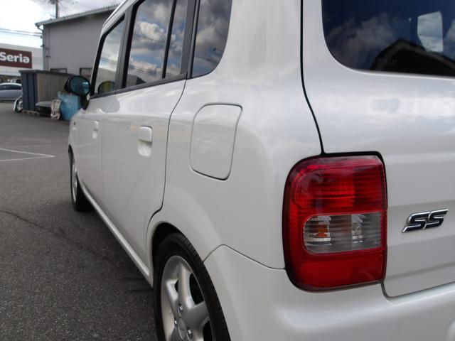 SUZUKI ALTO LAPIN SS