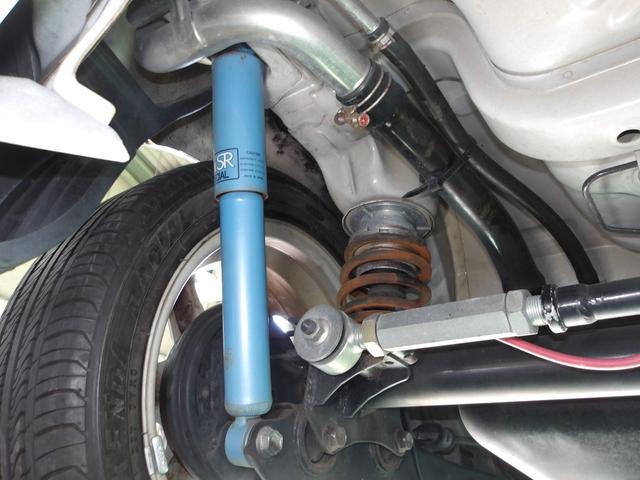 SUZUKI ALTO LAPIN SS