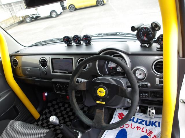 SUZUKI ALTO LAPIN SS