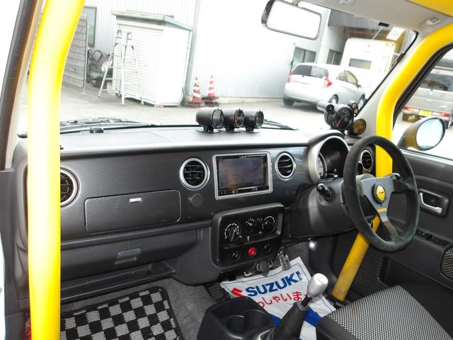 SUZUKI ALTO LAPIN SS