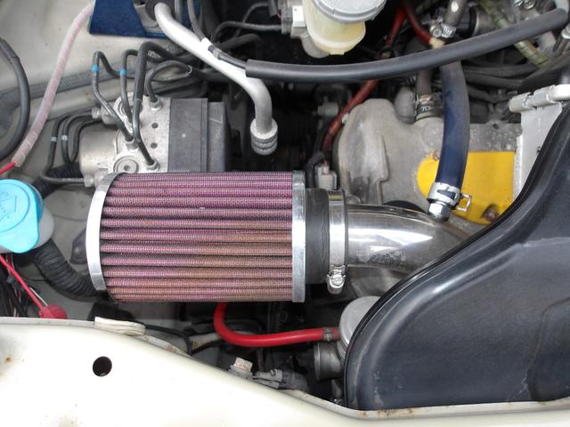 SUZUKI ALTO LAPIN SS