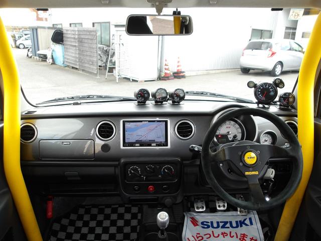 SUZUKI ALTO LAPIN SS