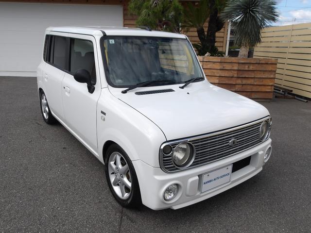 SUZUKI ALTO LAPIN SS