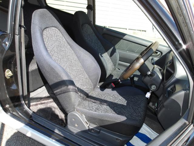 アルトワークス ＲＳ／Ｚ　５ＭＴ　最終型　同色全塗装済み　３．１型Ｋ６Ａエンジン搭載　　社外ブーストメーター　マフラー　足廻り　ステアリング　アルミホイール（10枚目）