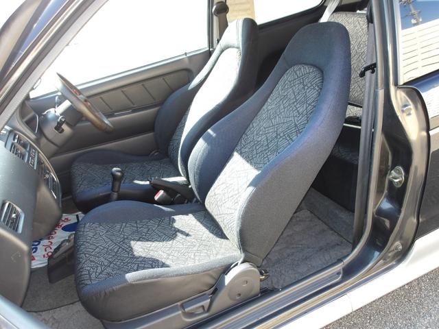 アルトワークス ＲＳ／Ｚ　５ＭＴ　最終型　同色全塗装済み　３．１型Ｋ６Ａエンジン搭載　　社外ブーストメーター　マフラー　足廻り　ステアリング　アルミホイール（11枚目）