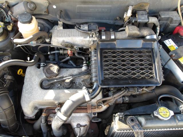 アルトワークス ＲＳ／Ｚ　５ＭＴ　最終型　同色全塗装済み　３．１型Ｋ６Ａエンジン搭載　　社外ブーストメーター　マフラー　足廻り　ステアリング　アルミホイール（42枚目）