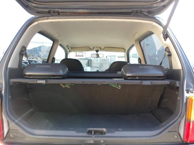 アルトワークス ＲＳ／Ｚ　５ＭＴ　最終型　同色全塗装済み　３．１型Ｋ６Ａエンジン搭載　　社外ブーストメーター　マフラー　足廻り　ステアリング　アルミホイール（59枚目）