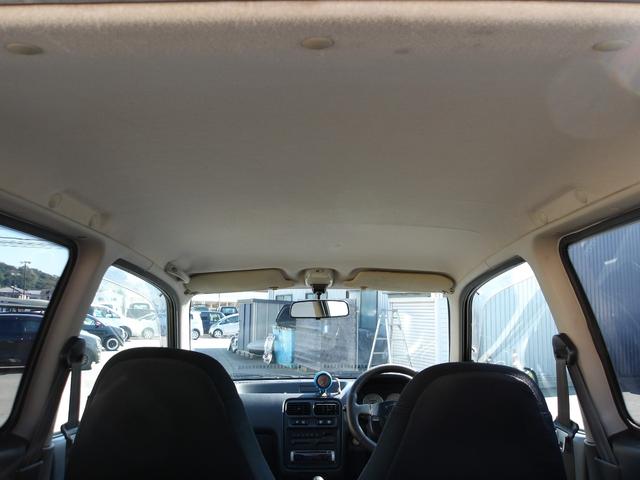 アルトワークス ＲＳ／Ｚ　５ＭＴ　最終型　同色全塗装済み　３．１型Ｋ６Ａエンジン搭載　　社外ブーストメーター　マフラー　足廻り　ステアリング　アルミホイール（60枚目）