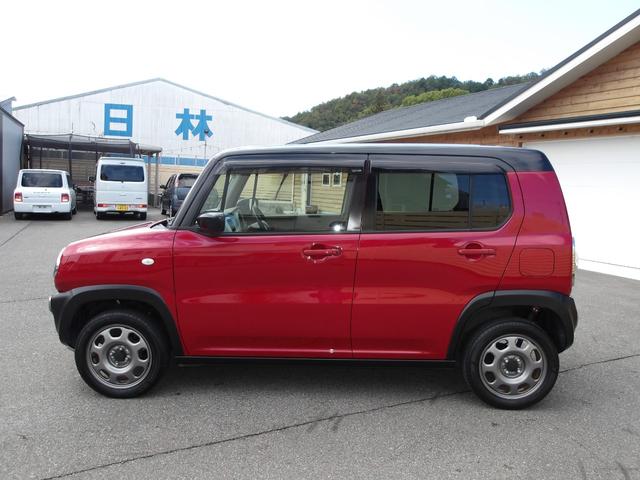 ハスラー Ｇ　純正メーカーオプションＨＩＤヘッドライト　１オーナー　禁煙車　スマートキー２本　フロント左右シートヒーター　ＣＶＴ　ＡＡＣ　ブレーキサポート　アイドリングストップ　フロアマット　ドアバイザー（5枚目）