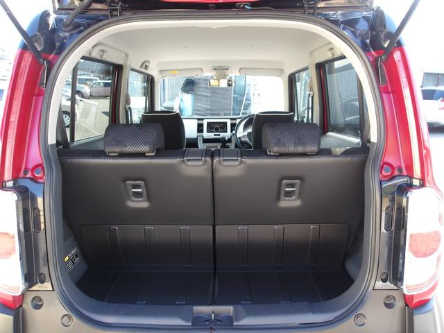 ハスラー Ｇ　純正メーカーオプションＨＩＤヘッドライト　１オーナー　禁煙車　スマートキー２本　フロント左右シートヒーター　ＣＶＴ　ＡＡＣ　ブレーキサポート　アイドリングストップ　フロアマット　ドアバイザー（18枚目）