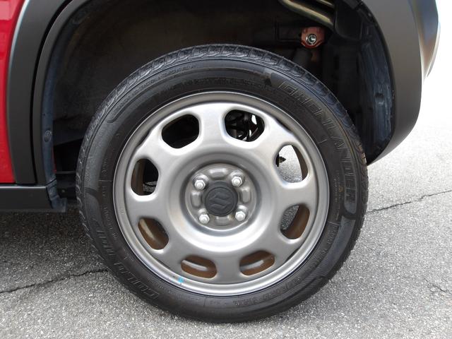 ハスラー Ｇ　純正メーカーオプションＨＩＤヘッドライト　１オーナー　禁煙車　スマートキー２本　フロント左右シートヒーター　ＣＶＴ　ＡＡＣ　ブレーキサポート　アイドリングストップ　フロアマット　ドアバイザー（22枚目）