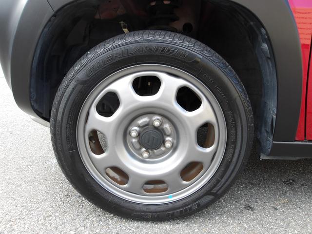 ハスラー Ｇ　純正メーカーオプションＨＩＤヘッドライト　１オーナー　禁煙車　スマートキー２本　フロント左右シートヒーター　ＣＶＴ　ＡＡＣ　ブレーキサポート　アイドリングストップ　フロアマット　ドアバイザー（23枚目）