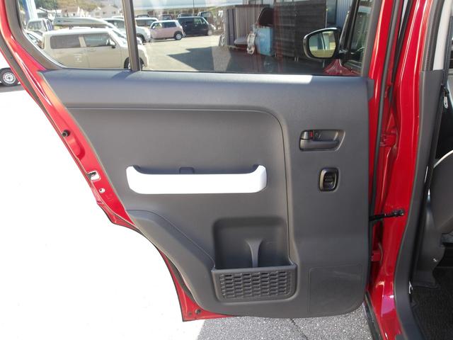 ハスラー Ｇ　純正メーカーオプションＨＩＤヘッドライト　１オーナー　禁煙車　スマートキー２本　フロント左右シートヒーター　ＣＶＴ　ＡＡＣ　ブレーキサポート　アイドリングストップ　フロアマット　ドアバイザー（42枚目）