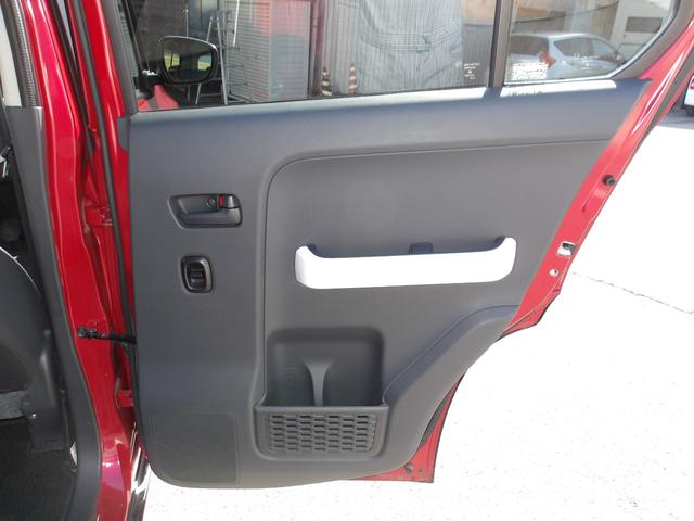 ハスラー Ｇ　純正メーカーオプションＨＩＤヘッドライト　１オーナー　禁煙車　スマートキー２本　フロント左右シートヒーター　ＣＶＴ　ＡＡＣ　ブレーキサポート　アイドリングストップ　フロアマット　ドアバイザー（46枚目）