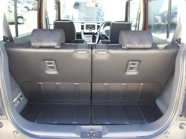 ハスラー Ｇ　純正メーカーオプションＨＩＤヘッドライト　１オーナー　禁煙車　スマートキー２本　フロント左右シートヒーター　ＣＶＴ　ＡＡＣ　ブレーキサポート　アイドリングストップ　フロアマット　ドアバイザー（56枚目）