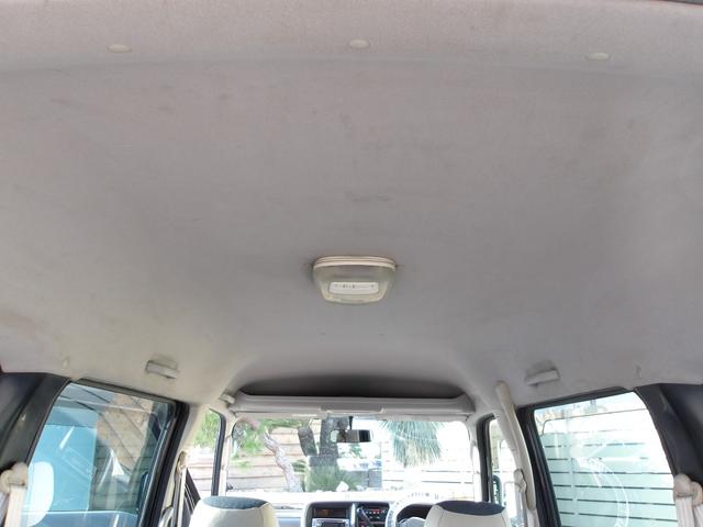 ディアスワゴン スーパーチャージャー　４ＷＤ　タフパッケージ　ハイルーフ　撥水シート　フォグライト　リアヒーター　両側スライドドア　プライバシーガラス　リアスポイラー　フロアマット　ドアバイザー　ＡＢＳ　Ｗエアバック（17枚目）