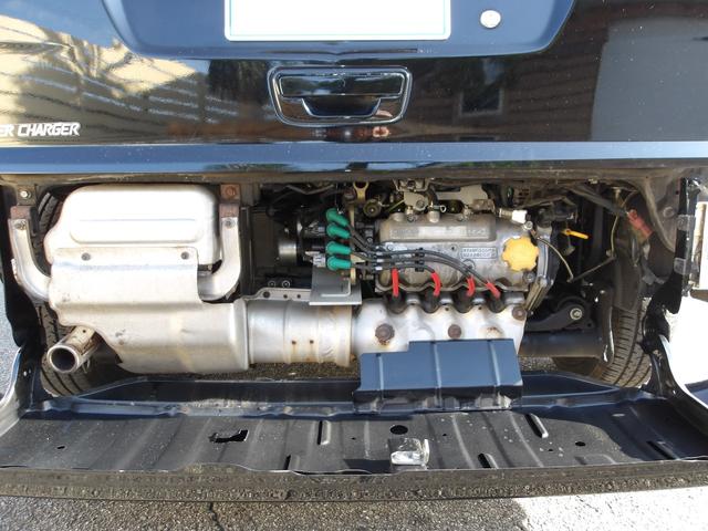 ディアスワゴン スーパーチャージャー　４ＷＤ　タフパッケージ　ハイルーフ　撥水シート　フォグライト　リアヒーター　両側スライドドア　プライバシーガラス　リアスポイラー　フロアマット　ドアバイザー　ＡＢＳ　Ｗエアバック（19枚目）