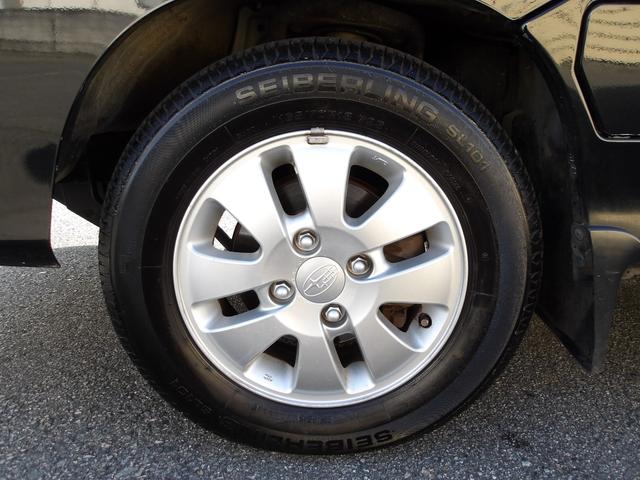 ディアスワゴン スーパーチャージャー　４ＷＤ　タフパッケージ　ハイルーフ　撥水シート　フォグライト　リアヒーター　両側スライドドア　プライバシーガラス　リアスポイラー　フロアマット　ドアバイザー　ＡＢＳ　Ｗエアバック（20枚目）