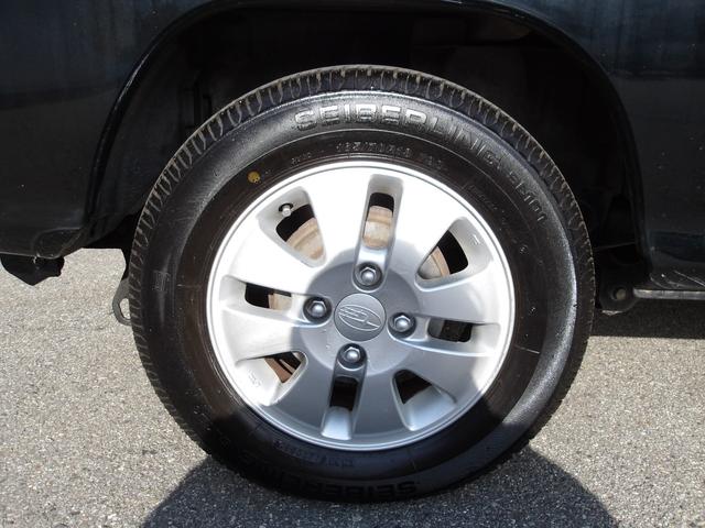 ディアスワゴン スーパーチャージャー　４ＷＤ　タフパッケージ　ハイルーフ　撥水シート　フォグライト　リアヒーター　両側スライドドア　プライバシーガラス　リアスポイラー　フロアマット　ドアバイザー　ＡＢＳ　Ｗエアバック（21枚目）