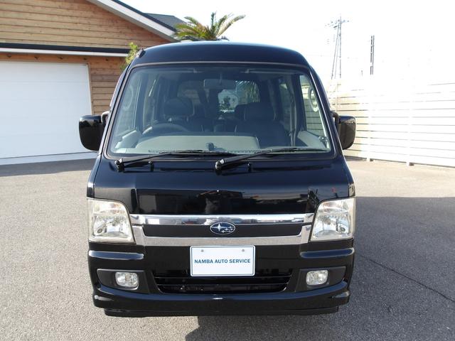 ディアスワゴン スーパーチャージャー　４ＷＤ　タフパッケージ　ハイルーフ　撥水シート　フォグライト　リアヒーター　両側スライドドア　プライバシーガラス　リアスポイラー　フロアマット　ドアバイザー　ＡＢＳ　Ｗエアバック（24枚目）