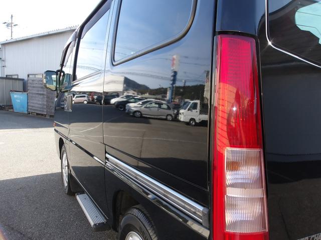 ディアスワゴン スーパーチャージャー　４ＷＤ　タフパッケージ　ハイルーフ　撥水シート　フォグライト　リアヒーター　両側スライドドア　プライバシーガラス　リアスポイラー　フロアマット　ドアバイザー　ＡＢＳ　Ｗエアバック（34枚目）