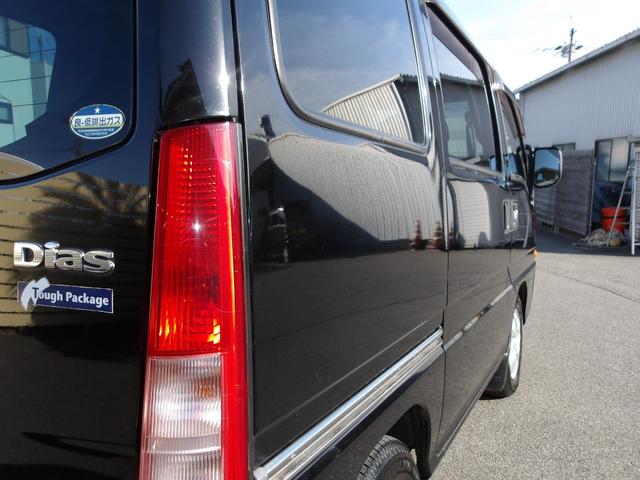ディアスワゴン スーパーチャージャー　４ＷＤ　タフパッケージ　ハイルーフ　撥水シート　フォグライト　リアヒーター　両側スライドドア　プライバシーガラス　リアスポイラー　フロアマット　ドアバイザー　ＡＢＳ　Ｗエアバック（35枚目）