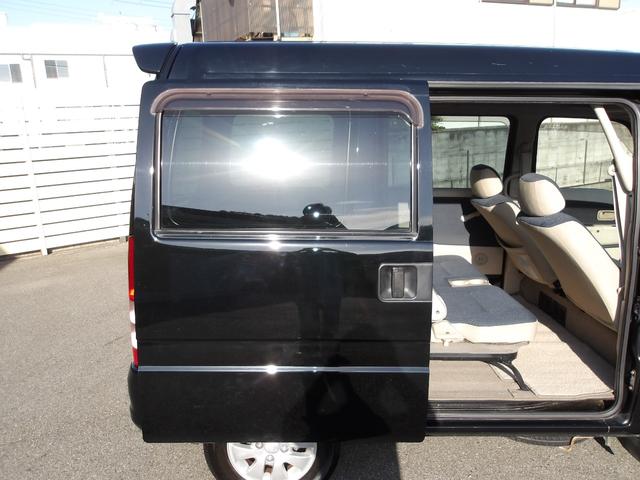 ディアスワゴン スーパーチャージャー　４ＷＤ　タフパッケージ　ハイルーフ　撥水シート　フォグライト　リアヒーター　両側スライドドア　プライバシーガラス　リアスポイラー　フロアマット　ドアバイザー　ＡＢＳ　Ｗエアバック（36枚目）