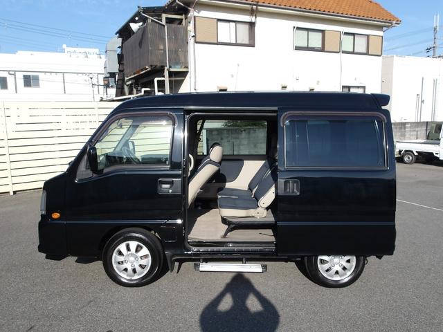 ディアスワゴン スーパーチャージャー　４ＷＤ　タフパッケージ　ハイルーフ　撥水シート　フォグライト　リアヒーター　両側スライドドア　プライバシーガラス　リアスポイラー　フロアマット　ドアバイザー　ＡＢＳ　Ｗエアバック（38枚目）